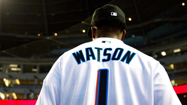 Kahlil Watson Aug 1 2021